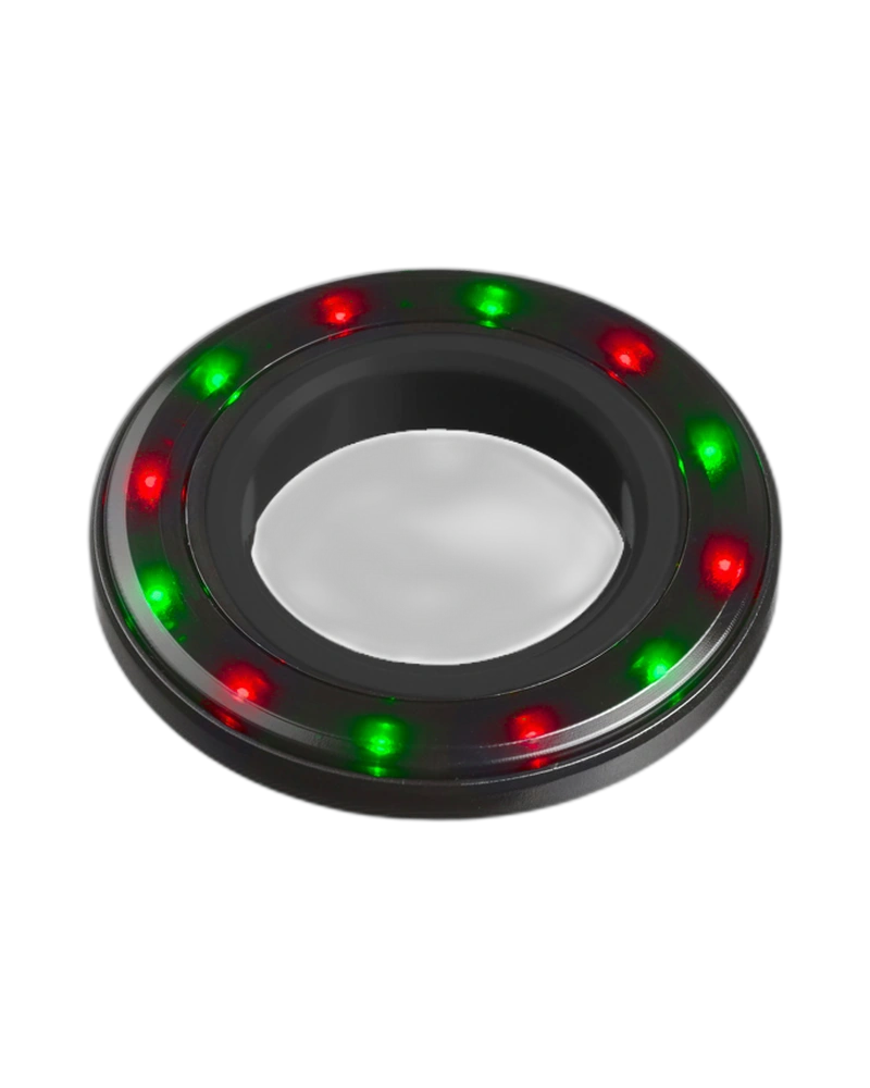 HALO PANEL MOUNT LED INDICATORS QH22028RGC image 2